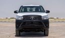 تويوتا هيلوكس GL Toyota hilux 2.4L 2024 basic option V4
