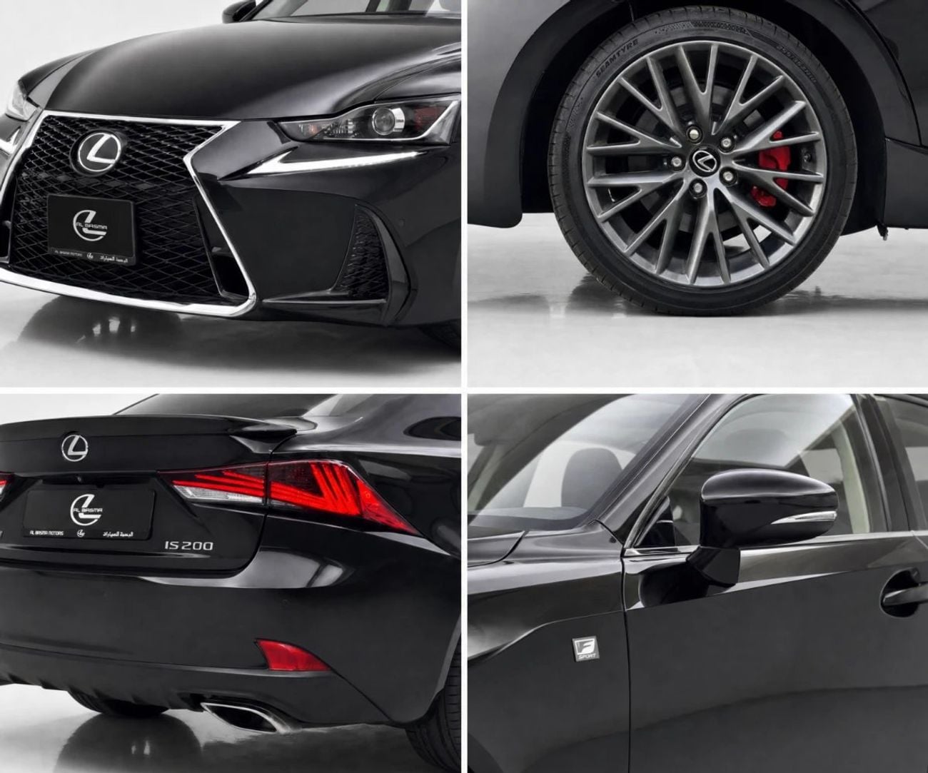 Lexus IS200t 2.0