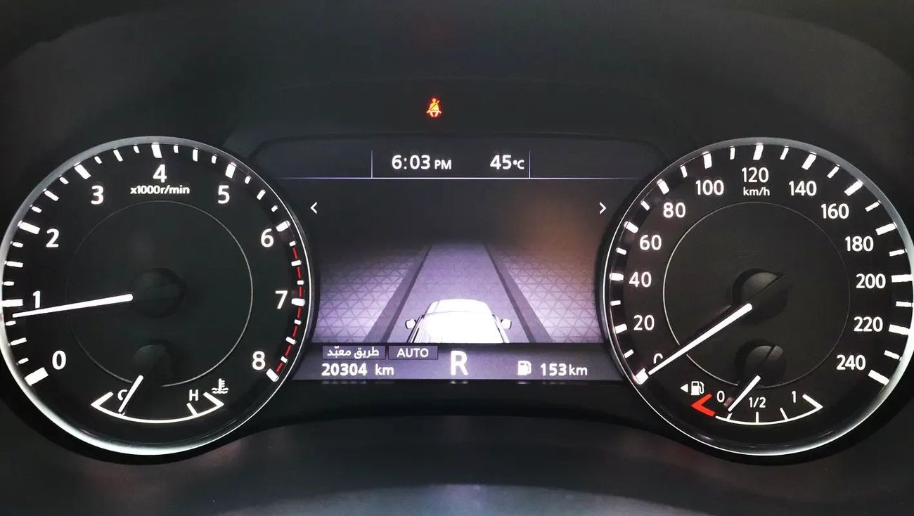 Nissan Patrol LE PLATINUM CITY Nissan Patrol 2024 GCC specs