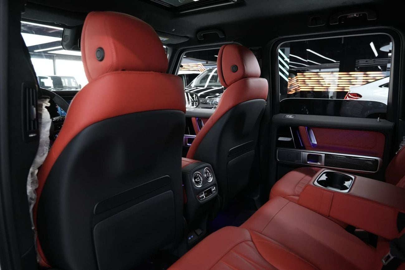 Mercedes Benz G63 AMG STANDARD