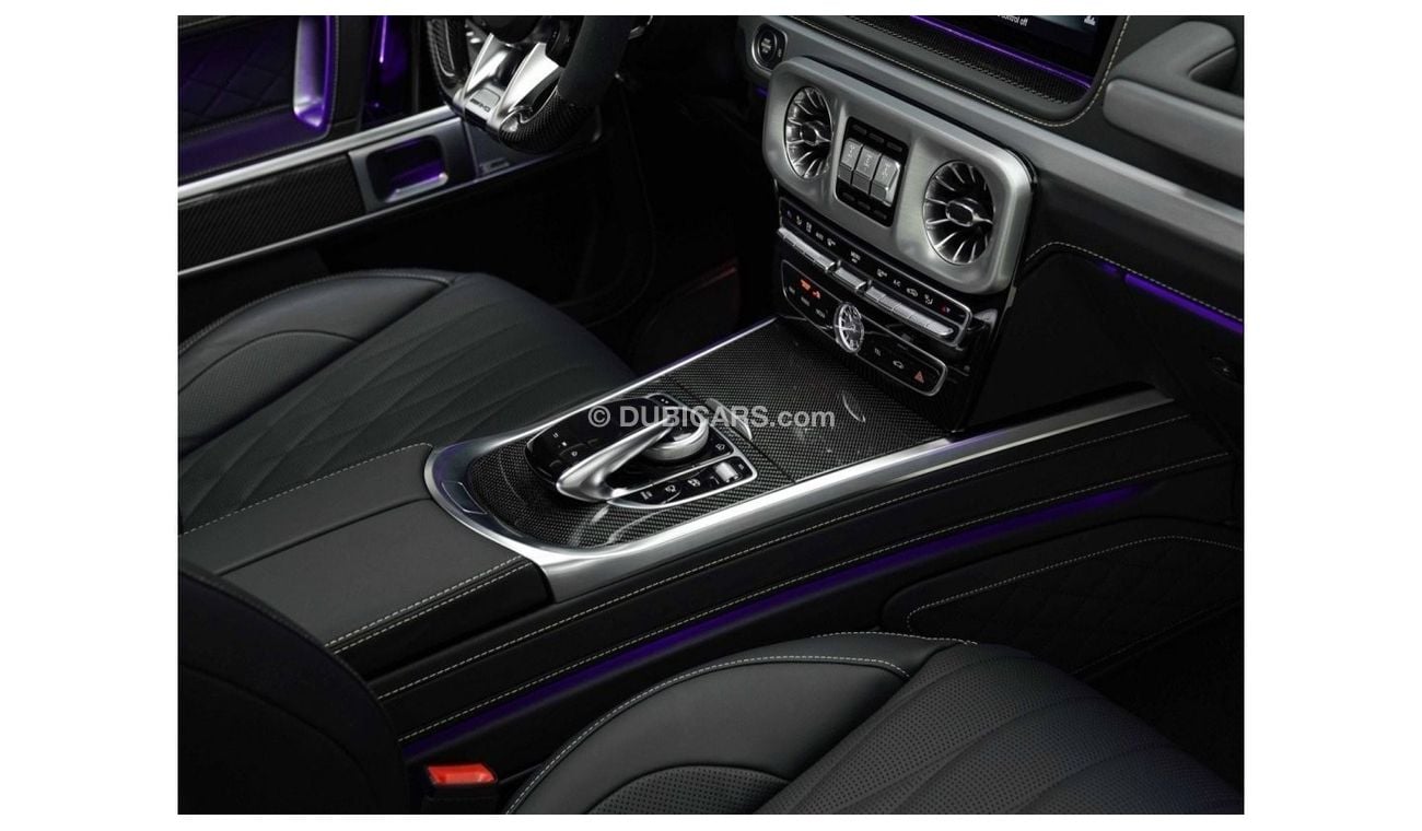 مرسيدس بنز G 63 AMG Std Std Std