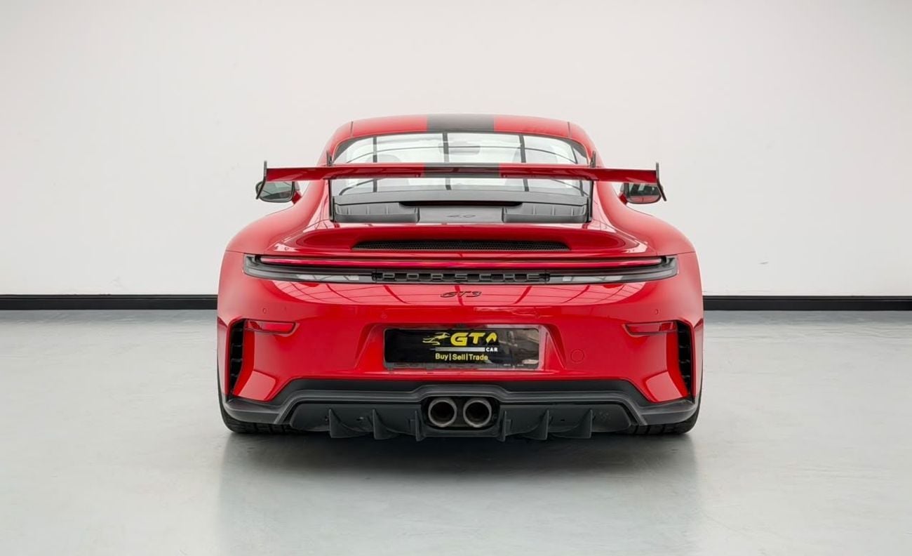 Porsche 911 GT3