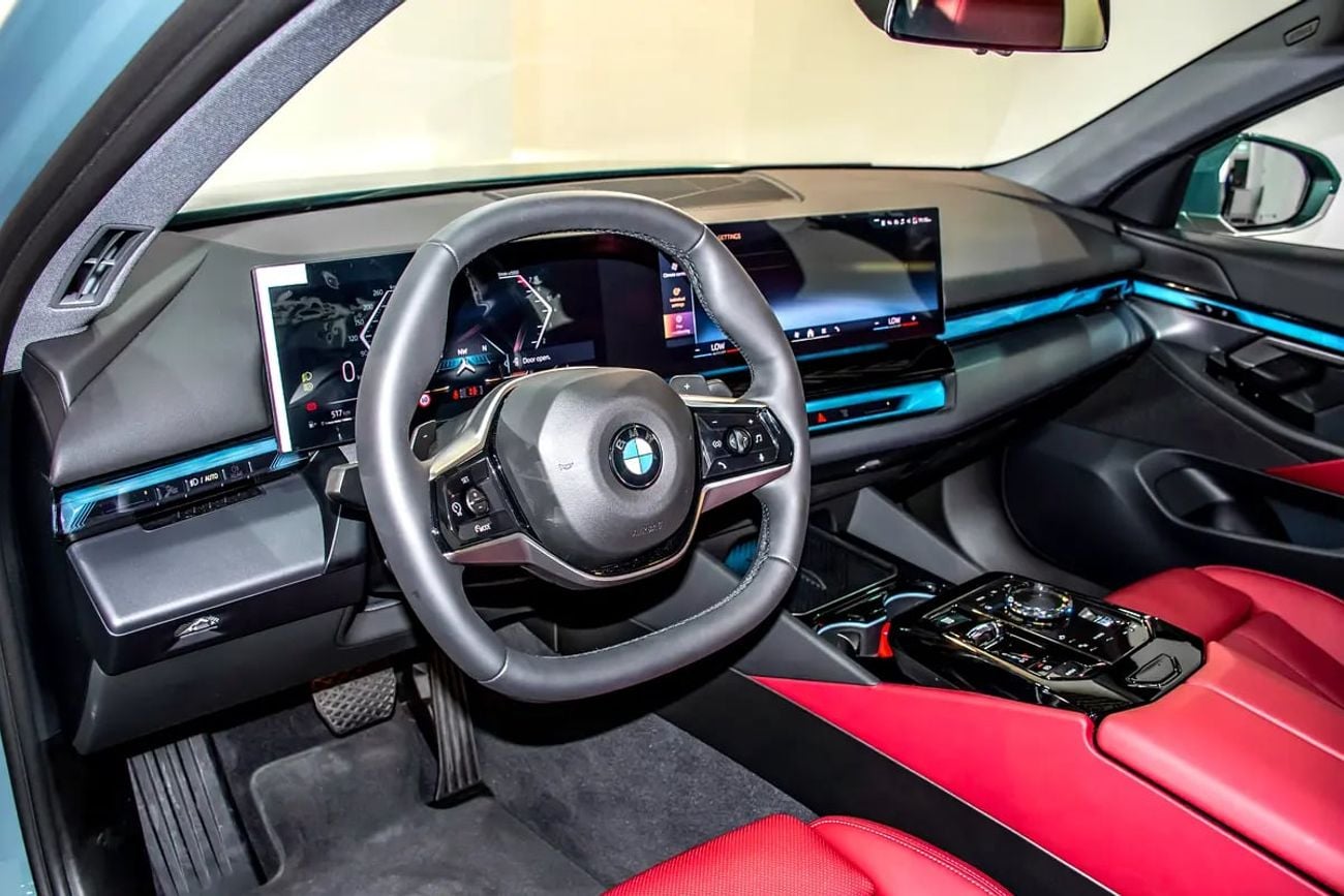 BMW 520i PURE 520i Pure