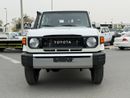 Toyota Land Cruiser 70 LC76 LX EXPORT ONLY - LC76 2.8 E Automatic - Basic with diff lock