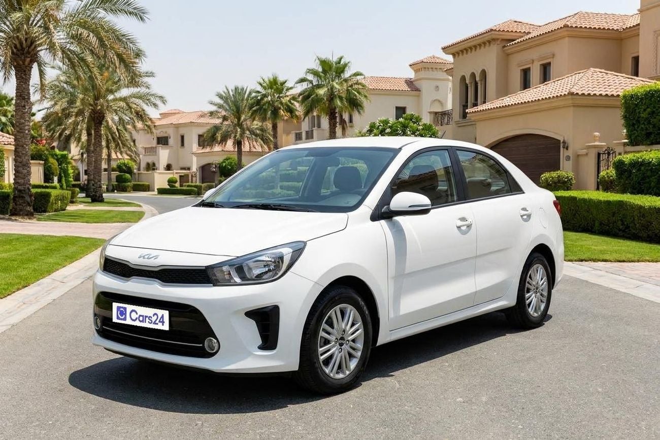 Kia Pegas EX 2023 | AED 487/Month | 0 DP | 30 Day Return | Warranty | Service History