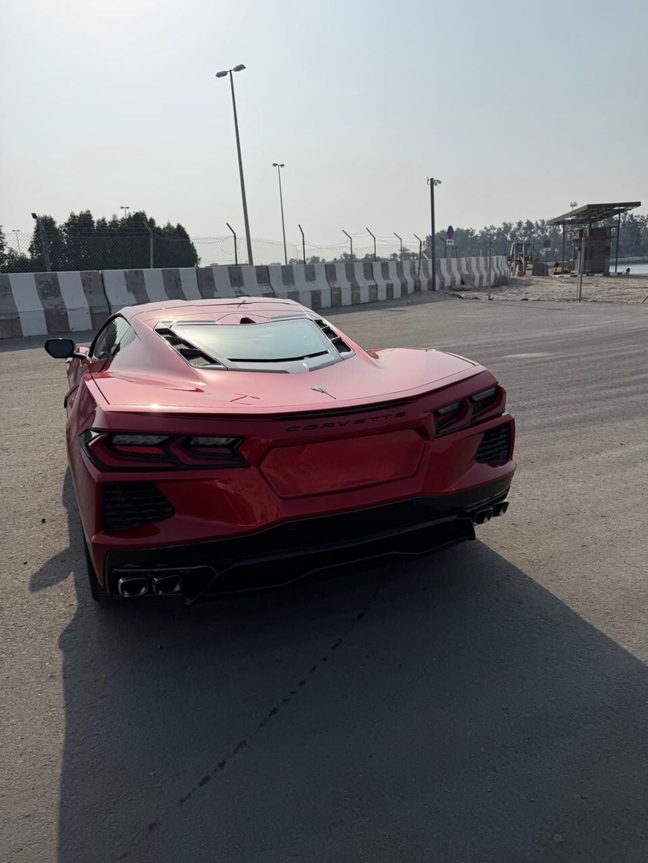 Chevrolet Corvette 2LT