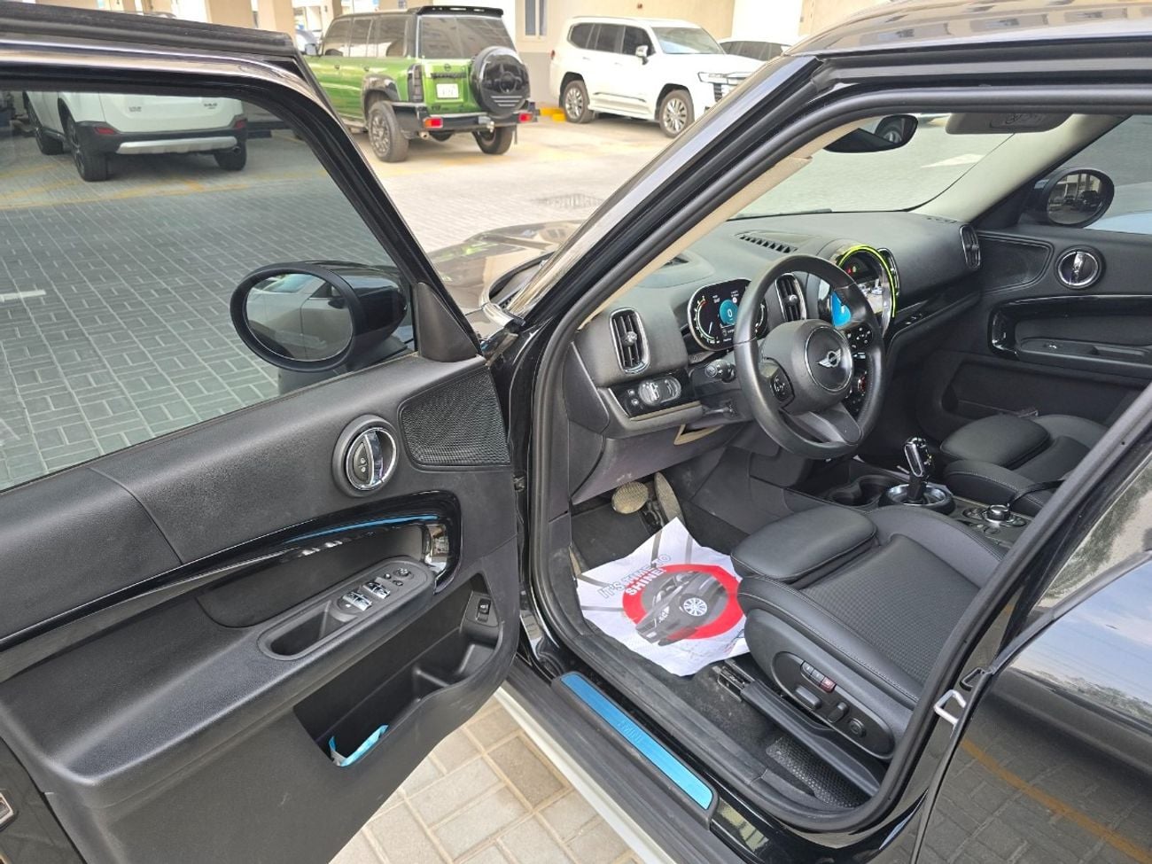 MINI Countryman COOPER S