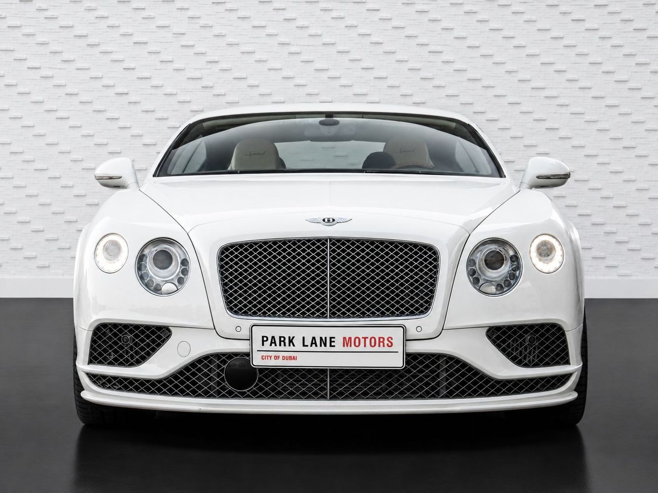 Bentley Continental GT SPEED