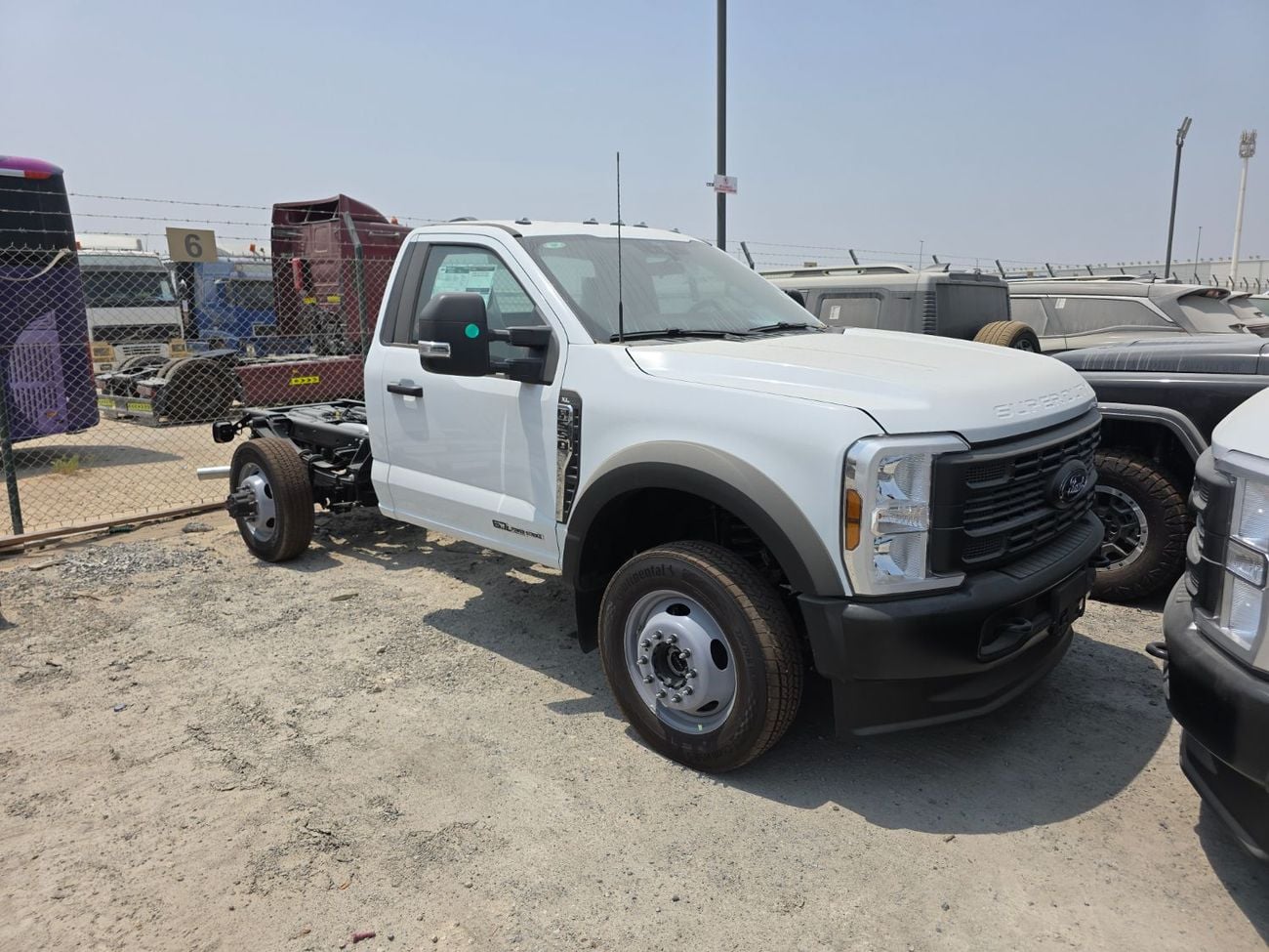 Ford F-550