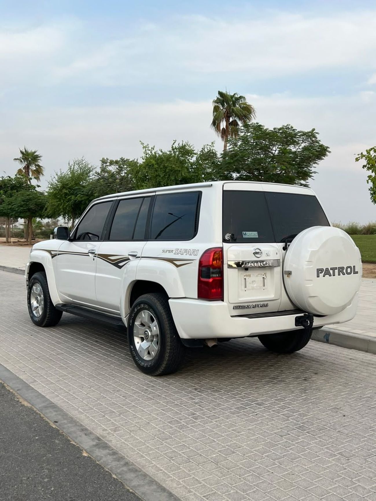 Nissan Patrol SAFARI T2