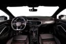 Audi RSQ3 STANDARD TFSI quattro 2.5L Premium Leather Interior-Red Interior Inserts-Honeycomb Stitching