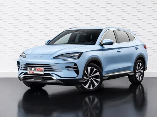 BYD Song Plus DM-i