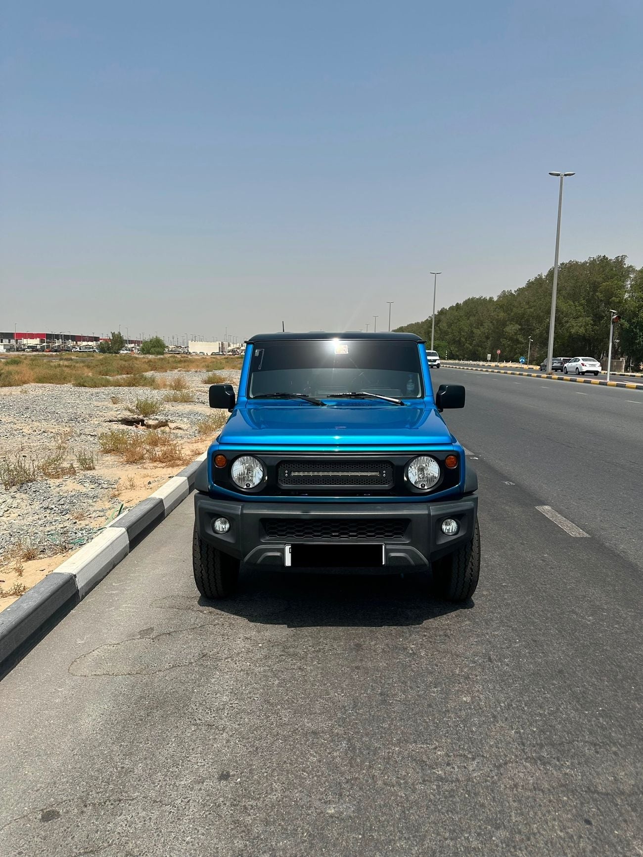Suzuki Jimny GL