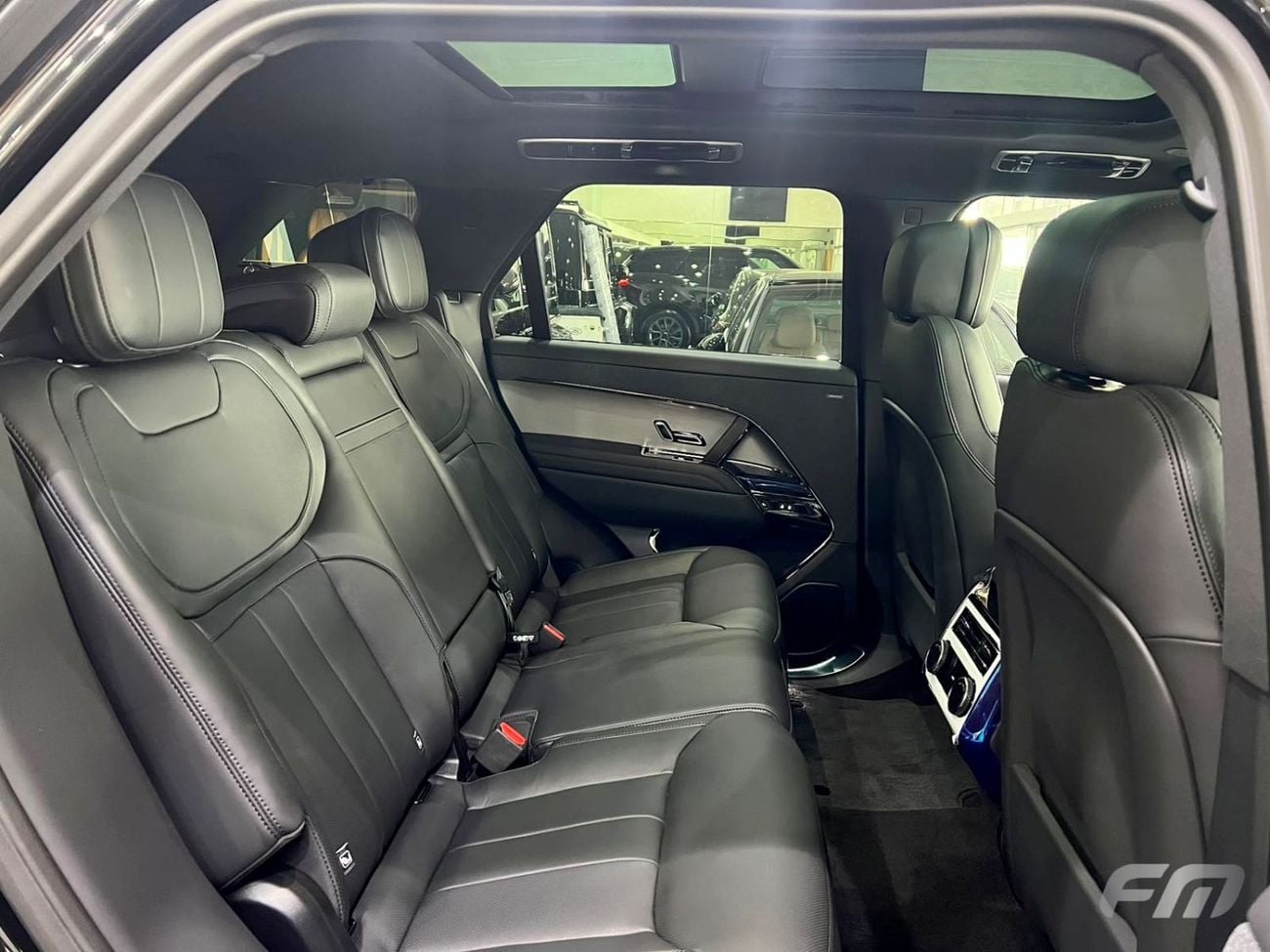 Land Rover Range Rover Sport SE P360