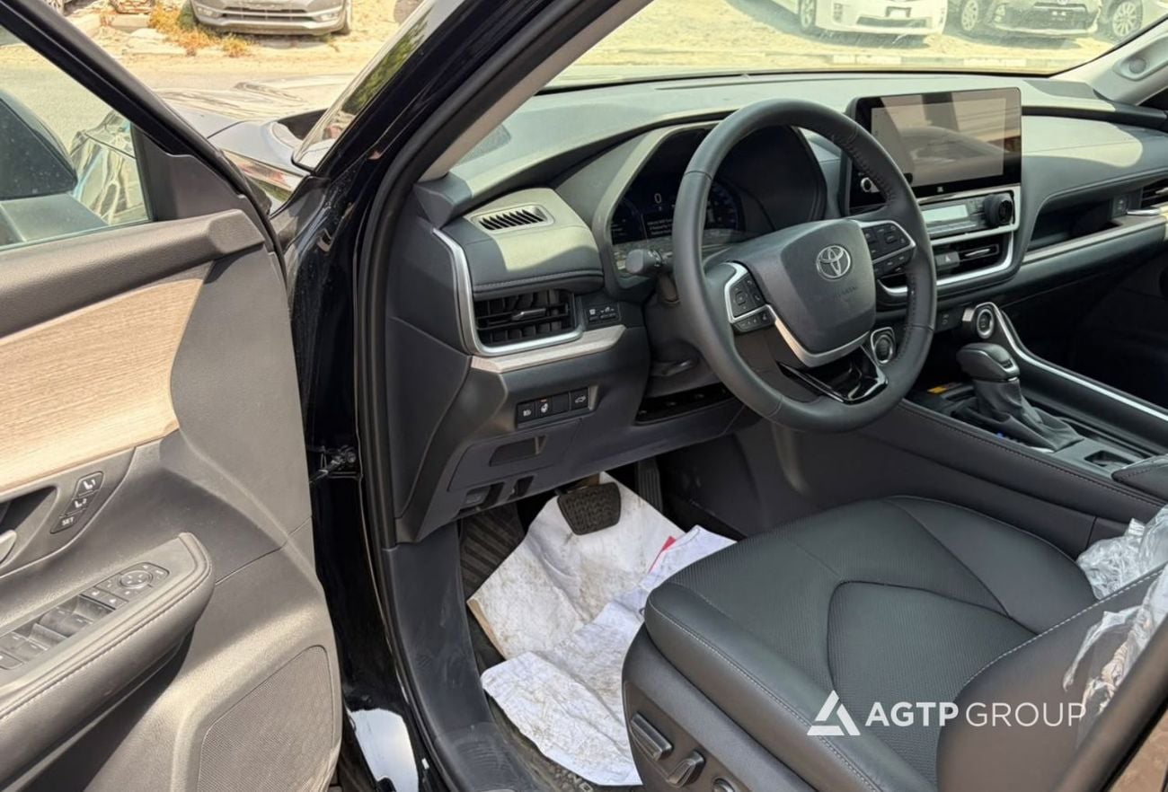 Toyota Grand Highlander Limited Edition 2.4L Turbo | AWD | 7-Seater | Panoramic Roof | Leather Seats | 2026 | FULL OPTION | READY STOCK