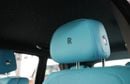 Rolls Royce Cullinan SILVER BADGE