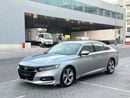 Honda Accord EX GCC Specs in Excellent Condition