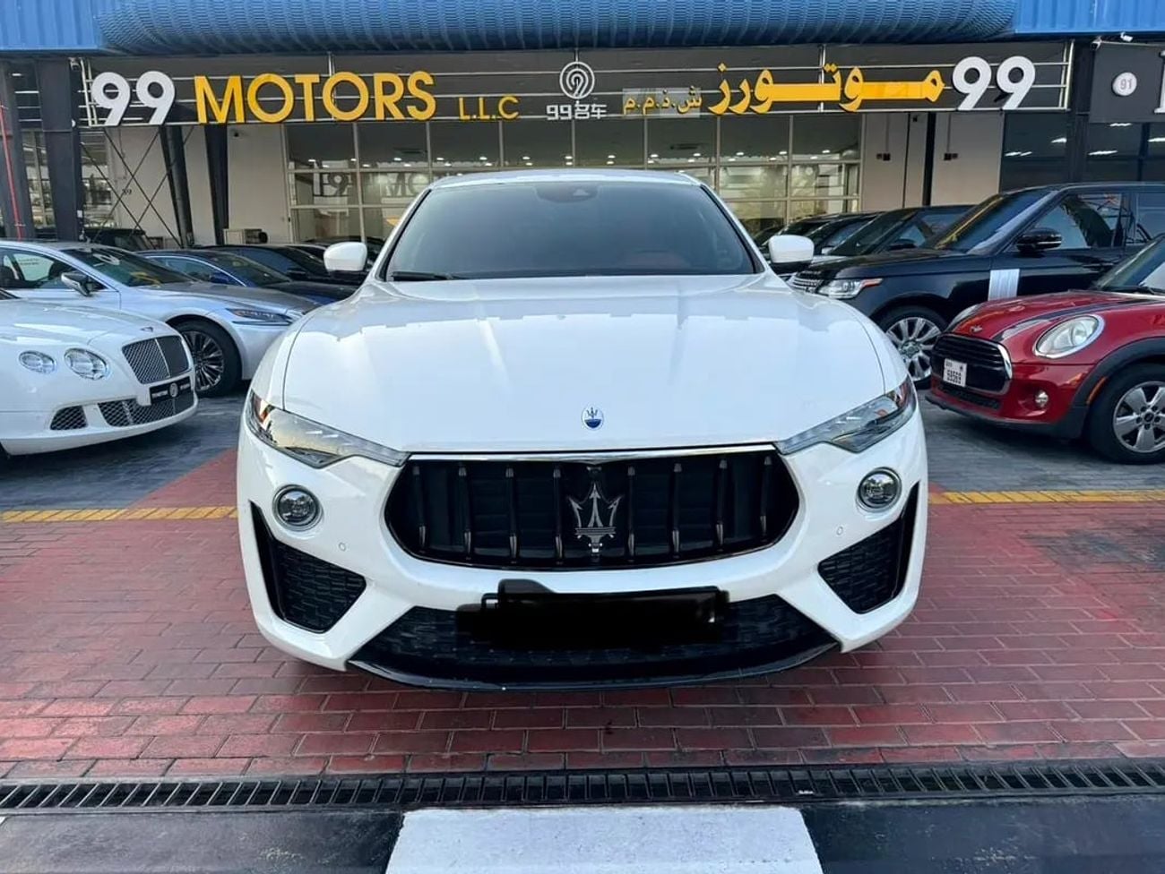 Maserati Levante MODENA | American Specs | Pristine Condition