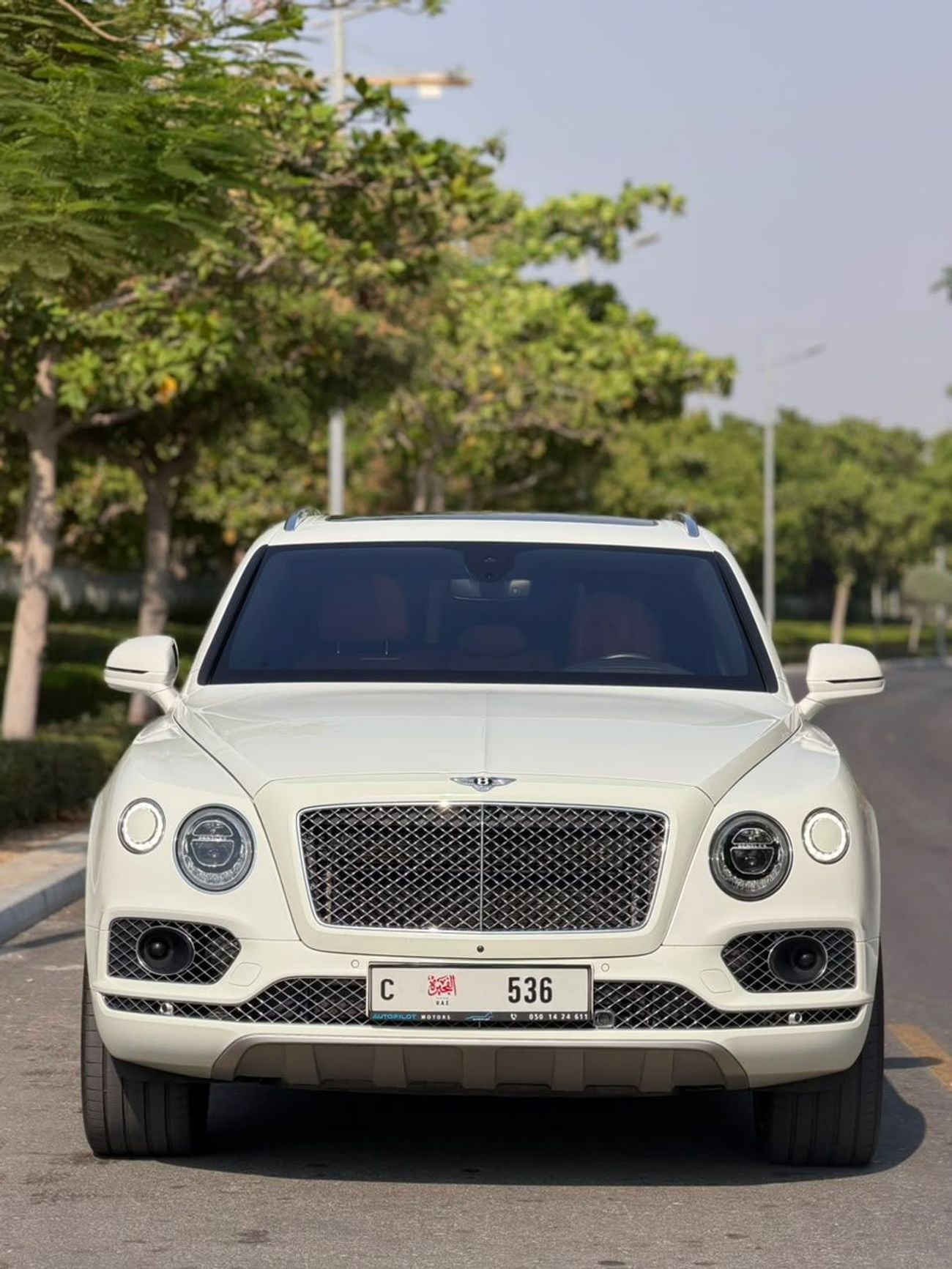 Bentley Bentayga SIGNATURE Bentley Bentayga W12 - 2017