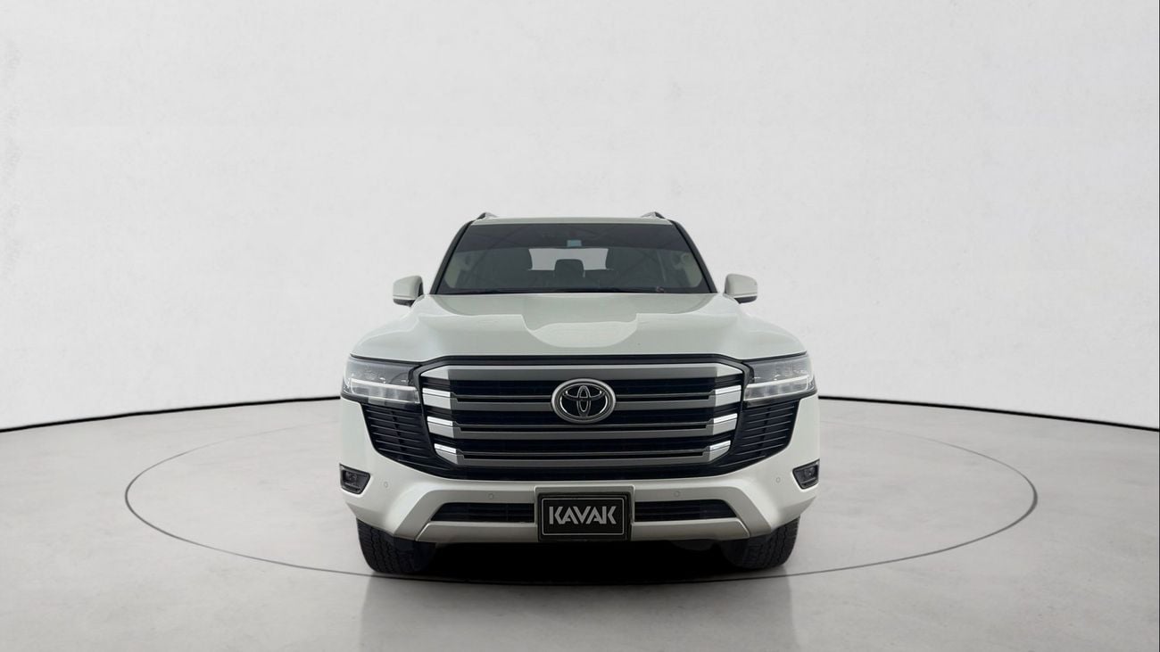 Toyota Land Cruiser EXR | Guaranteed Warranty | 0 Down Payment