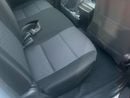 تويوتا هيلوكس TOYOTA HILUX DOUBLE CABIN || 2.4L DIESEL 4×4 | WHITE 2026