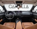 Lexus UX200 PREMIER l 2020 | 2 Keys | Perfect Condition | AED 1,567 / Monthly