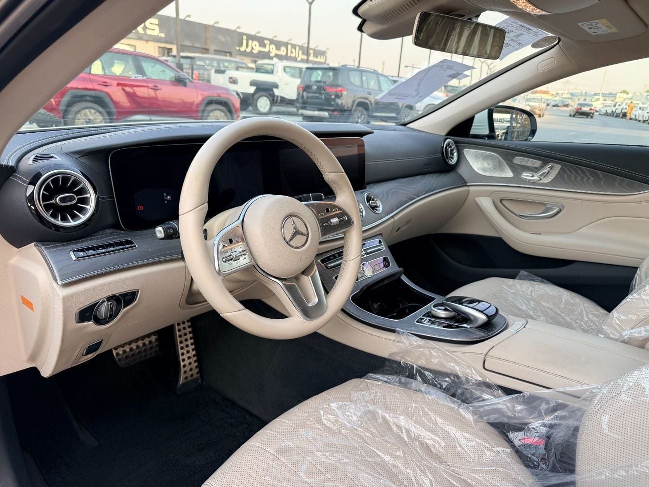 Mercedes Benz CLS450 AMG-KIT