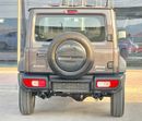 سوزوكي جيمني GLX 1040-Monthly l GCC l 4WD , Cruise, Camera l Accident Free