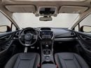 Subaru XV Crosstrek | 4WD | Advanced Safety Features