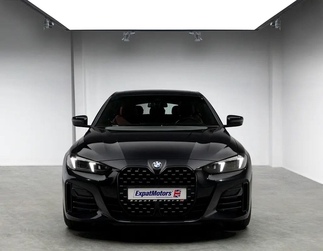 BMW 420i M SPORT 420i Special Edition M-Sport • Warranty + Service Package • FDSH • GCC