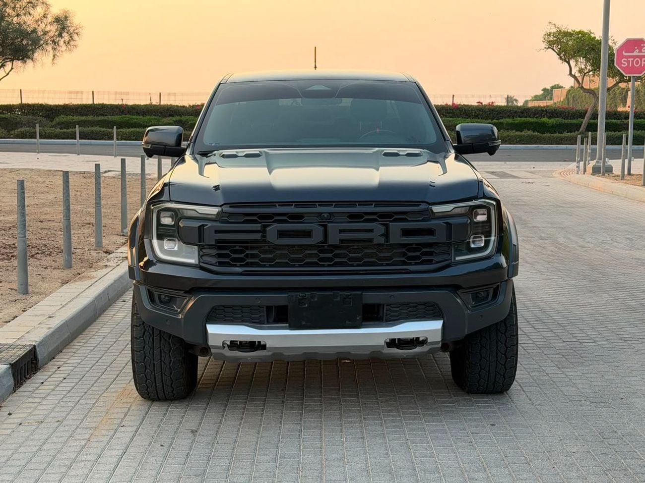 Ford Ranger RAPTOR