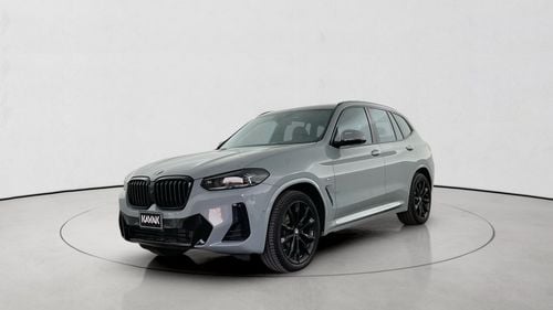 BMW X3 XDRIVE 30i M SPORT | Guaranteed Warranty | 0 Down Payment