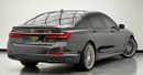 BMW Alpina B7 2020 BMW Alpina B7, Special Order, 1 Year Unlimited Km Warranty, Full BMW Service History, GCC