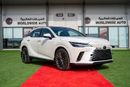 Lexus RX350 ELITE Lexus RX 350 2.4L Petrol ELITE 2026
