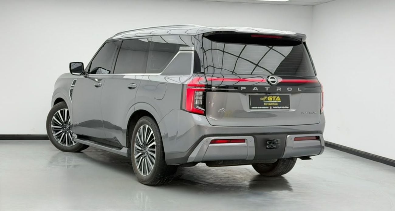 Nissan Patrol