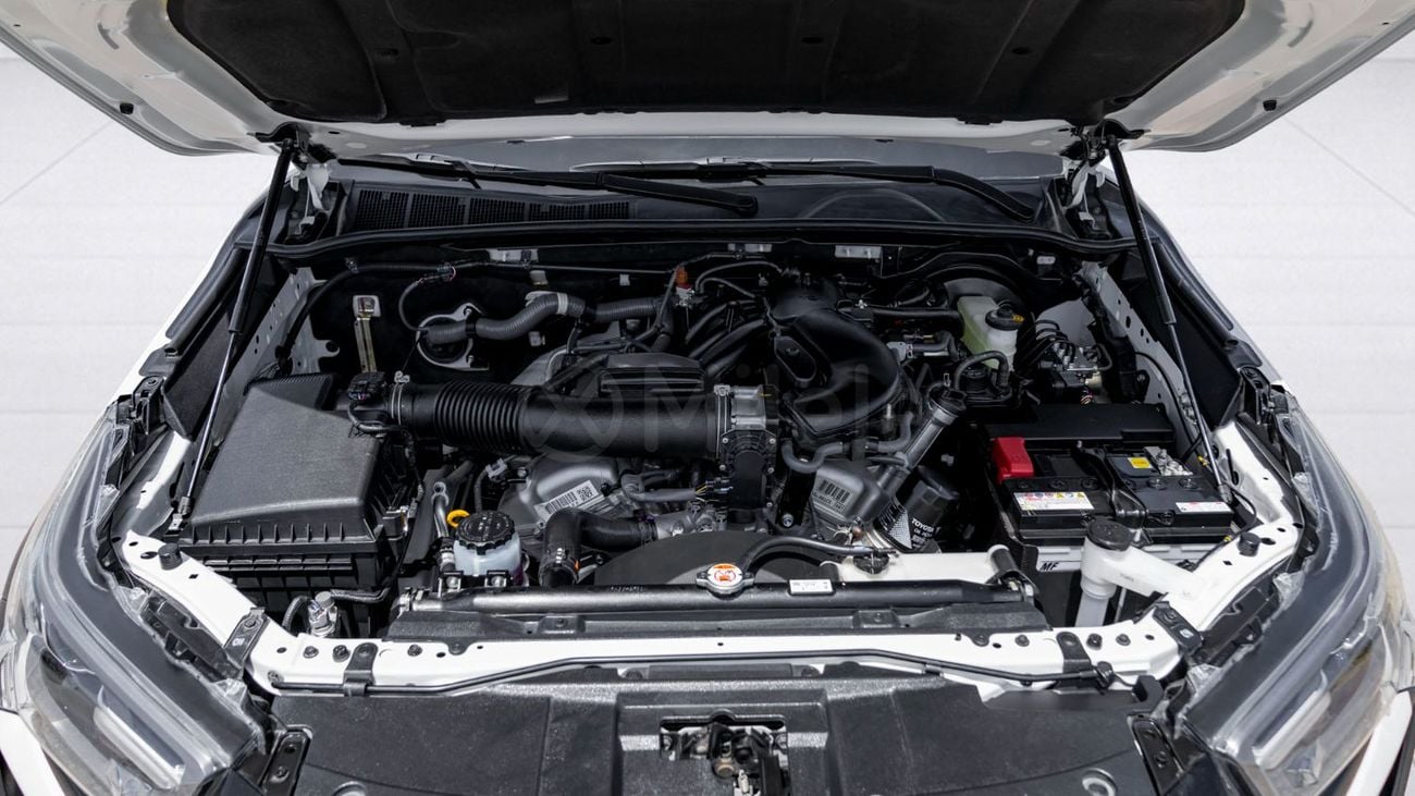 Toyota Hilux GR SPORT