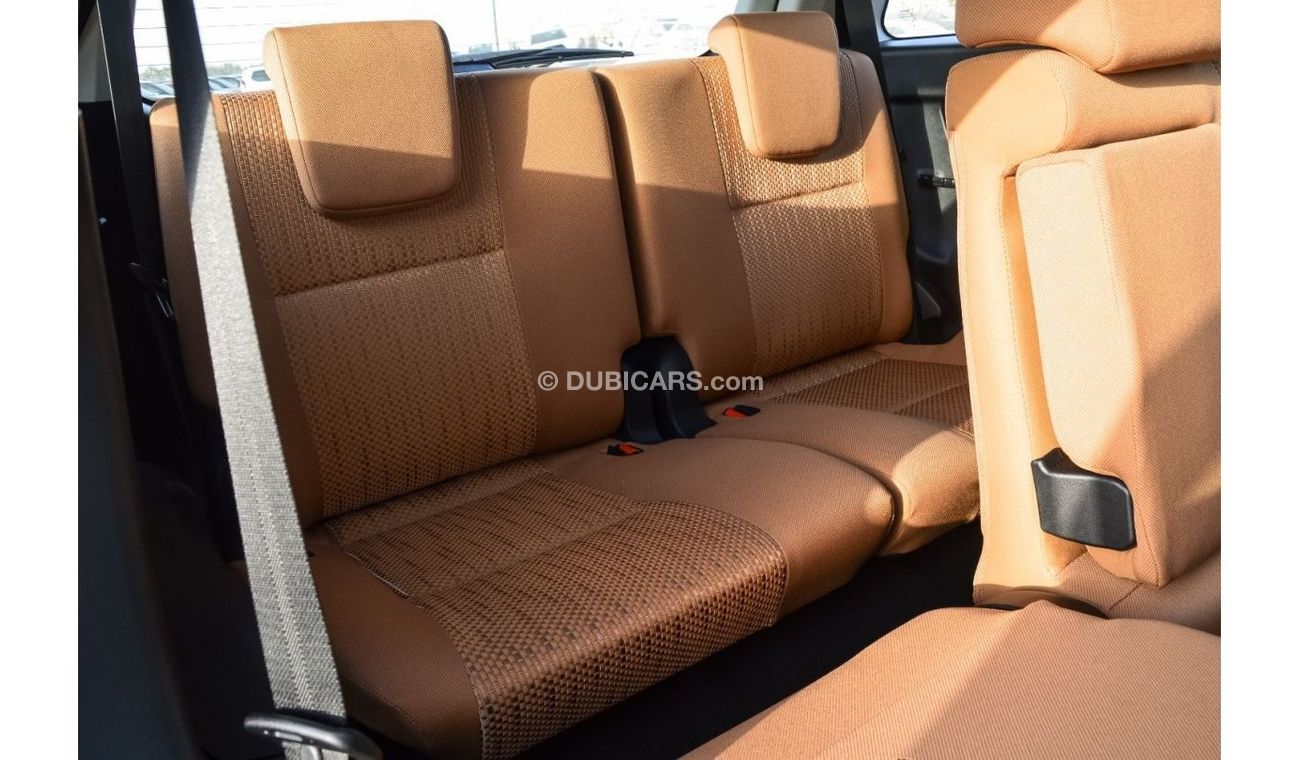 New TOYOTA FORTUNER 2.7L PETROL 4WD SUV 2023 ALL WHEEL DRIVE