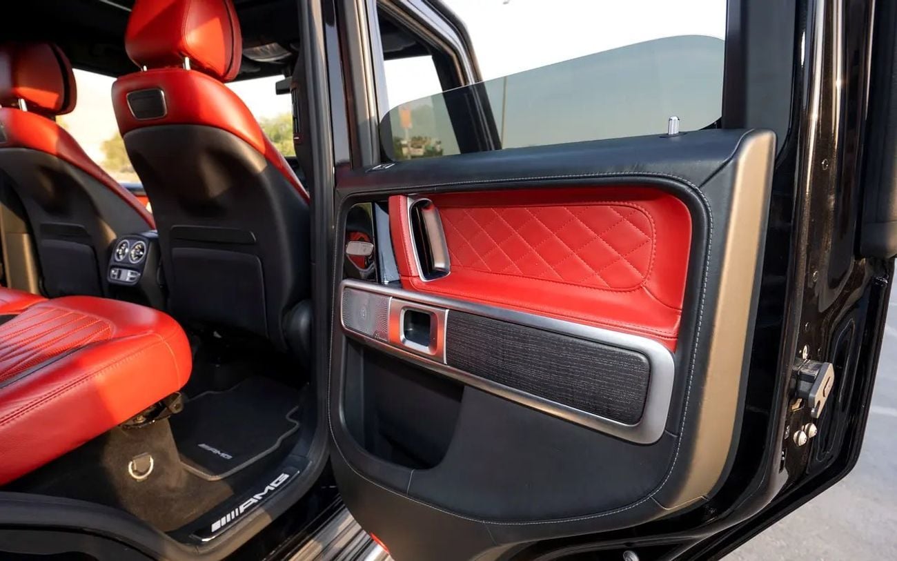 Mercedes Benz G63 AMG STANDARD G 63 AMG | European Specs | Pristine Condition