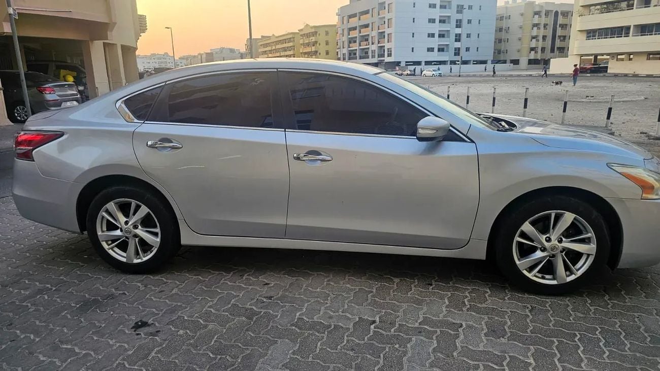 نيسان ألتيما SL FULL OPTION SUNROOF POWER SEAT BOSE MUSIC SYSTEM Condition