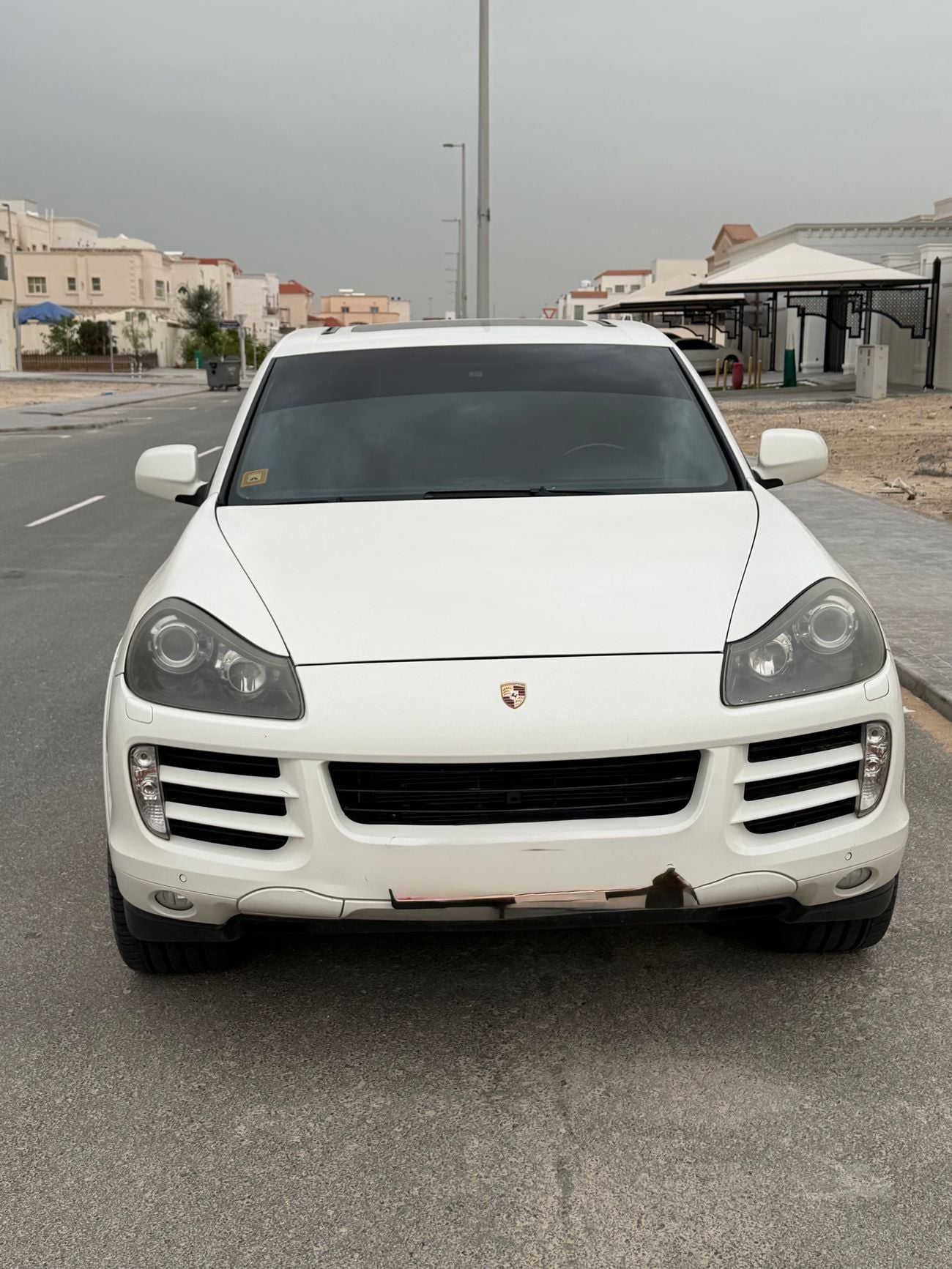 Porsche Cayenne STANDARD