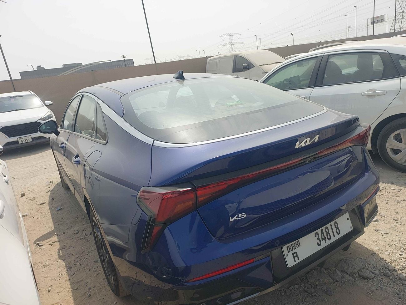 Kia K5 LX 2024 | AED 1034/Month | 0 DP | 30 Day Return | Warranty | Service History