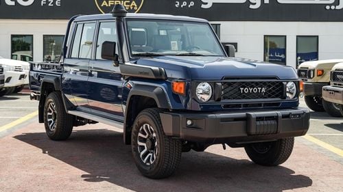 تويوتا لاند كروزر بيك آب LC79 DC 4.0 PETROL AT 2025