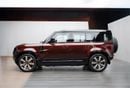 Land Rover Defender 110 ULTIMATE EDITION P525 Brand New | 525HP | GCC Spec
