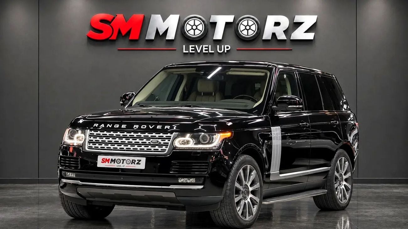 Land Rover Range Rover VOGUE SE