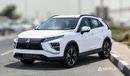 Mitsubishi Eclipse Cross GLS HIGH LINE 1.5L Petrol | Automatic | 2WD | GCC Specs | White | Mid Option | 5-Seater SUV | READY EXPORT