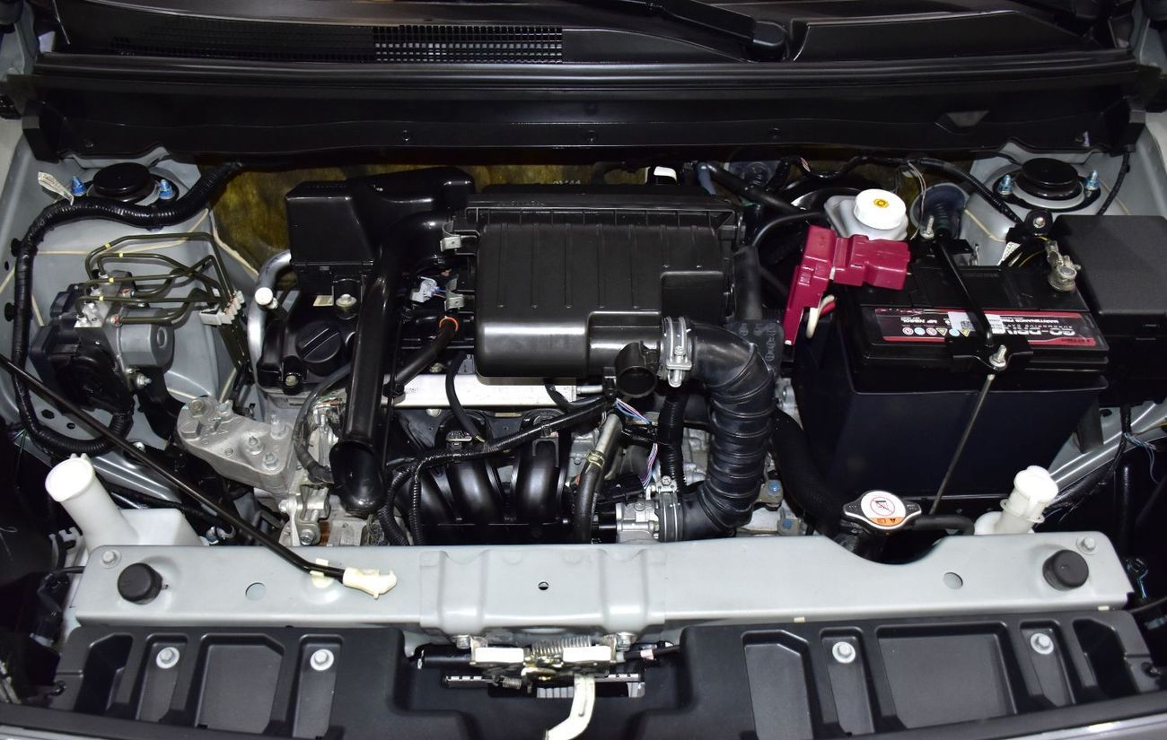 Mitsubishi Attrage GLX HIGHLINE EXCELLENT DEAL for our Mitsubishi Attrage ( 2021 Model ) in Grey Color GCC Specs