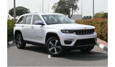 Jeep Grand Cherokee Limited Plus - 2024