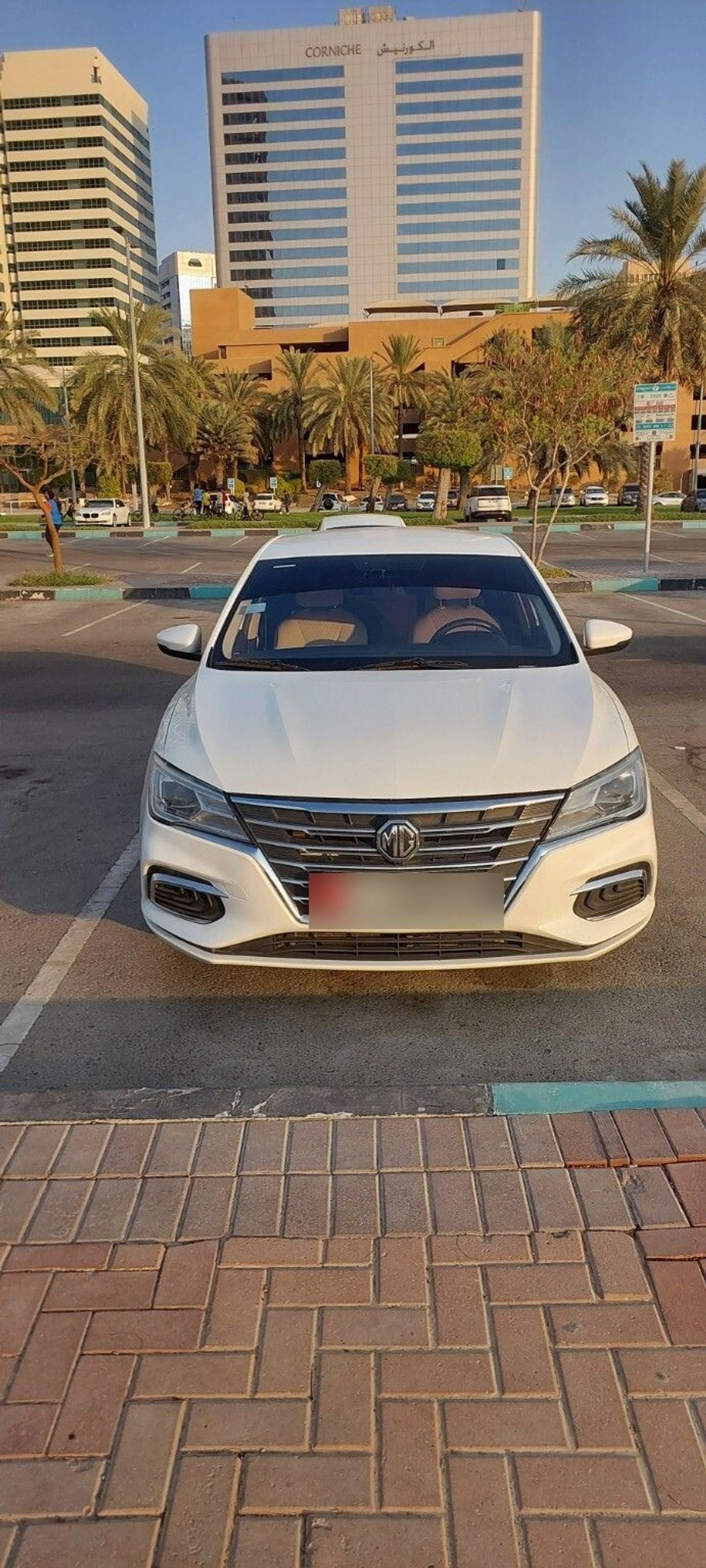 MG 5 COMFORT