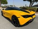 McLaren 720S PERFORMANCE