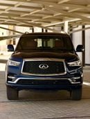 إنفينيتي QX80 لوكس سينسوري